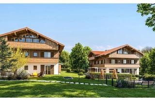 Mehrfamilienhaus kaufen in 83727 Schliersee, Globalverkauf: Zwei Neubau-Landhaus-Mehrfamilienhäuser mit Bergpanoramablick in Schliersee-Neuhaus