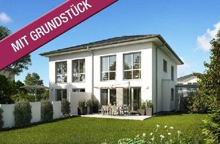 Doppelhaushälfte kaufen in 39128 Neustädter Feld, Ihre perfekte energiesparende Doppelhaushälfte für die Zukunft!
