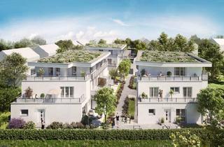 Penthouse kaufen in Vogelweide 7, 85375 Neufahrn, Neufahrn Terrassen - Sonnige Aussichten im Zentrum von Neufahrn (nur 150 m zur S1)