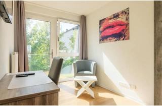 Wohnung mieten in 56070 Koblenz, Apartment mit Terrasse in ruhiger Lage nahe dem Stadtzentrum