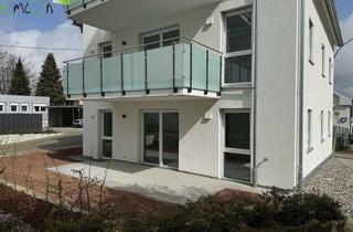 Wohnung kaufen in 78713 Schramberg, Barrierefreie Neubauwohnung in zentraler & sonniger Lage von Schramberg-Sulgen