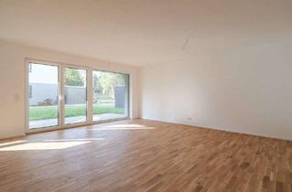 Wohnung kaufen in 79206 Breisach am Rhein, REDUZIERT: Traumhafte Erdgeschosswohnung mit schönem Garten