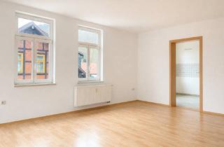 Wohnung mieten in 98587 Oberschönau, Großzügige 3-Zimmer-Wohnung | 89 m² | Stellplatz verfügbar