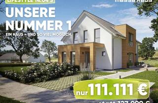 Haus kaufen in 35315 Homberg (Ohm), Kostengünstig, schnell und sicher mit der Förderung in das eigene Haus.