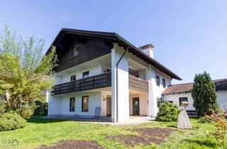 Haus kaufen in 82362 Weilheim in Oberbayern, Großes, befristet vermietetes 3-Familienhaus in Bestlage von Weilheim
