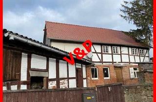 Einfamilienhaus kaufen in 39356 Siestedt, Einfamilienhaus - Kernsanierungsobjekt