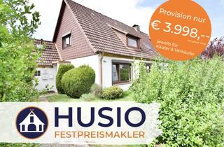 Doppelhaushälfte kaufen in 25421 Pinneberg, IDEAL FÜR HANDWERKER: Schöne Doppelhaushälfte mit großem Grundstück in PI-Quellental