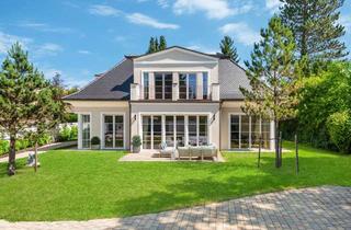 Villa kaufen in 82031 Grünwald, Klassisch-elegante Villa in repräsentativer Nachbarschaft