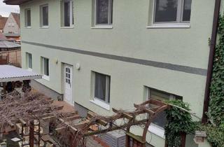 Doppelhaushälfte kaufen in Sandenden 13, 39261 Zerbst/Anhalt, Mehrgenerationen-Objekt mit zwei Wohnhäusern auf einem Grundstück