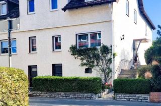 Einfamilienhaus kaufen in 96450 Creidlitz, Einfamilienhaus - Doppelhaushälfte mit Garten in toller Lage