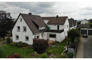 Einfamilienhaus kaufen in 31848 Bad Münder am Deister, "Zweifamilienhaus mit einseitig angebautem Einfamilienhaus in ruhiger Wohngegend!"