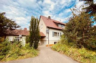 Haus kaufen in 74582 Gerabronn, Eigenheim in schöner Lage...