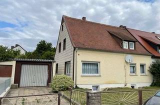 Doppelhaushälfte kaufen in 74564 Crailsheim, Doppelhaushälfte mit Garage in ruhiger Lage von Crailsheim