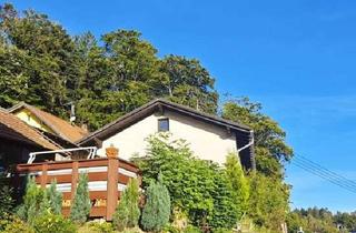 Einfamilienhaus kaufen in 94518 Spiegelau, Einfamilienhaus in Spiegelau in frequentierter Lage - sofort frei und guter Zustand !