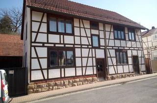 Haus kaufen in Wernershäuser Straße, 99826 Nazza, vollkommen sanierungsbedürftiges Haus in Nazza zu verkaufen