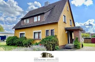Haus kaufen in 29556 Suderburg, Wohnen in der Ortsmitte... Großzügiges Familiendomizil in Suderburg