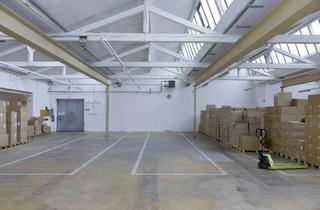 Gewerbeimmobilie mieten in Biederlackstraße 21, 48268 Greven, Lagerfläche ab 500 qm in gesicherter Industriehalle in Greven ab sofort zu vermieten