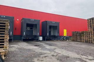 Gewerbeimmobilie mieten in Harkenkamp 16, 32278 Kirchlengern, Lager- und Logistikflächen direkt an der A30 / B239