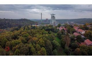 Grundstück zu kaufen in Hauptstraße, 66287 Quierschied, Bauträger aufgepasst! 9504m² großes Grundstück, hiervon ca. 4000m² im Baufenster