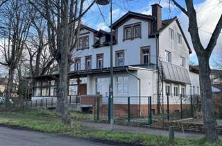 Haus kaufen in 64289 Kranichstein, Vermietetes Boardinghouse am Bahnhof Kranichstein mit Baugenehmigung für MFH mit 29 Einheiten !