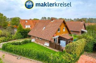 Doppelhaushälfte kaufen in 26434 Wangerland, Schicke und gepflegte Doppelhaushälfte im beliebten Ferienort Hooksiel