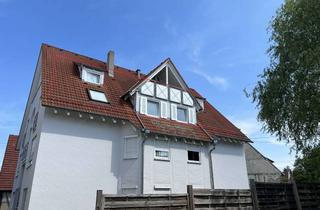 Wohnung kaufen in Metzgerstr., 72131 Ofterdingen, Tolle Dachgeschosswohnung in zentraler Lage