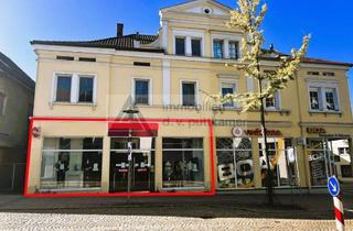 Geschäftslokal mieten in 88471 Laupheim, "VIP - TOP-LADENGESCHÄFT IM HERZEN VON LAUPHEIM !"