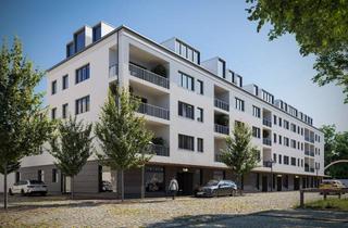 Wohnung kaufen in Haager Straße 11, 85435 Erding, HERZOG LUDWIG: Perfekt geschnittene 3-Zimmer-Stadtwohnung mitten in Erding