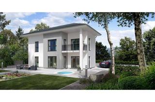 Villa kaufen in 61389 Schmitten, +++ Stadtvilla mit Balkon am Waldrand +++
