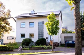 Einfamilienhaus kaufen in 66763 Dillingen/Saar, Freistehendes Einfamilienhaus in Dillingen mit Photovoltaikanlage