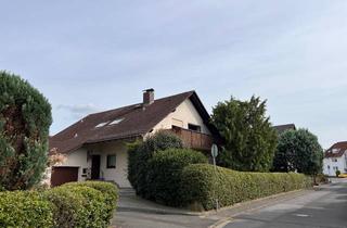 Haus kaufen in 63538 Großkrotzenburg, Großzügiges Ein- bis Zweifamilienhaus mit schönem Garten
