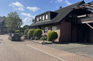 Haus kaufen in Kolpingstraße XX, 48624 Schöppingen, Landhaustil, Zweifamilienhaus, Terrassen, Kaminanlage, großzügiger Garten, 2 Garagen, Gerätehaus VHB