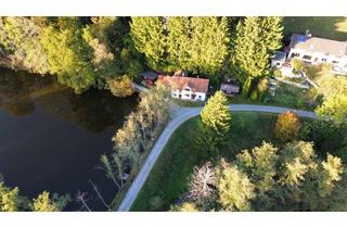 Haus kaufen in 85560 Ebersberg, Renovierungsbedürftiges Haus in einmaliger und idyllischer Lage am See