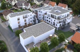 Wohnung kaufen in 63849 Leidersbach, DIETZ: Altersgerechte 3-Zimmer-Wohnung mit 17m² Westbalkon + 2 Garagenplätze! Wärmepumpe!