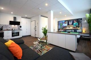 Penthouse mieten in Kaiserstraße 73, 63065 Offenbach, Penthouse Apartment für 2 Personen, modern eingerichtet - zentral in Offenbach