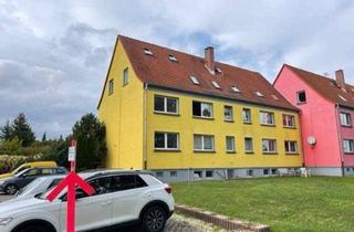 Wohnung kaufen in 07607 Hainspitz, Achtung Kapitalanleger-gepflegte, vermietete 3 Zi.- ETW