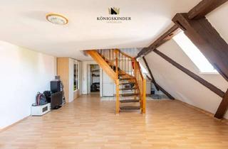 Wohnung kaufen in Effringer Straße, 72224 Ebhausen, Charmante 2 Zimmer-Maisonettewohnung in Ebhausen