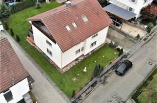 Wohnung kaufen in 89195 Staig, Vermietete Dachgeschosswohnung in Staig zu verkaufen
