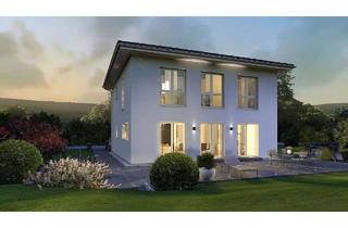 Villa kaufen in 32257 Bünde, OKAL Premium Häuser z.B. die Stadtvilla KFW 40