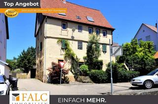 Haus kaufen in 74196 Neuenstadt am Kocher, Vielfältigkeit auf 10 Zimmern - FALC Immobilien Heilbronn
