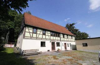 Bauernhaus kaufen in 08062 Niederplanitz, Denkmalgeschützes Bauernhaus mit hübschen Details zum Ausbauen!
