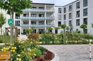 Anlageobjekt in 92421 Schwandorf, Barrierefreies oder betreutes Wohnen und Pflegeappartments an vielen Standorten - provisionsfrei