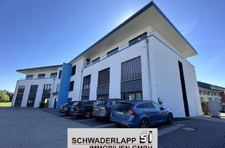 Büro zu mieten in 56235 Ransbach-Baumbach, Hochmoderne Penthouse-Bürofläche mit idealer Anbindung