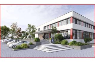 Büro zu mieten in 74706 Osterburken, Modernste Gewerbeflächen mit neuesten Energiestandards in bester Lage von Osterburken!