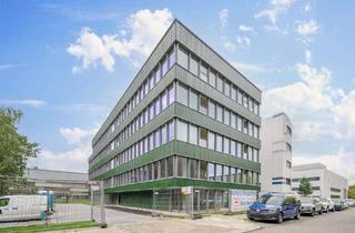 Gewerbeimmobilie kaufen in 12489 Adlershof (Treptow), IMMOBERLIN.DE - Neues hocheffizientes Bürogebäude im Wissenschafts- + Technologiepark Adlershof