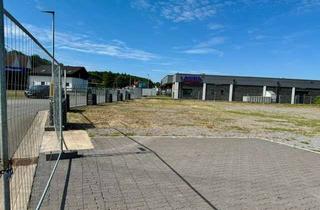 Gewerbeimmobilie mieten in Platte Weide, 32457 Porta Westfalica, Gewerbegrundstck in guter Lage 4 km von der Autobahn A2