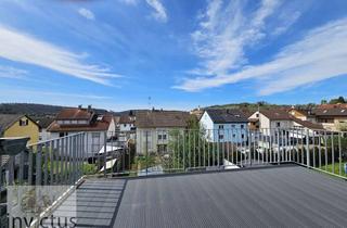 Wohnung kaufen in 74831 Gundelsheim, Hoch über den Dächern von Gundelsheim - Ein Zuhause voller Licht und Liebe