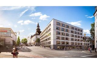 Wohnung kaufen in Mozartstraße, 87435 Innenstadt, KAMPEO - Nr. 56 | offenes Wohnen - geräumige 2-Z. Wohnung mit Südloggia & Westbalkon |Bad+WC | 3. OG