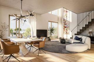 Wohnung kaufen in Mozartstraße, 87435 Kempten, KAMPEO-Nr. 42 | Maisonette-Wohntraum - gehobenes Wohnen inkl. großzügiger Dachterrasse + Rasenfläche