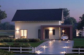 Haus kaufen in 71287 Weissach, "Effektive Raumgestaltung: Individuell und Kompakt" Traumhaus bauen - Wir machen es möglich!